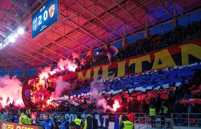 Fanii Stelei, reacție dură după ce oficialul FRF a propus ca arena din Ghencea să fie redenumită: „Chiar nu aveți pic de rușine?”