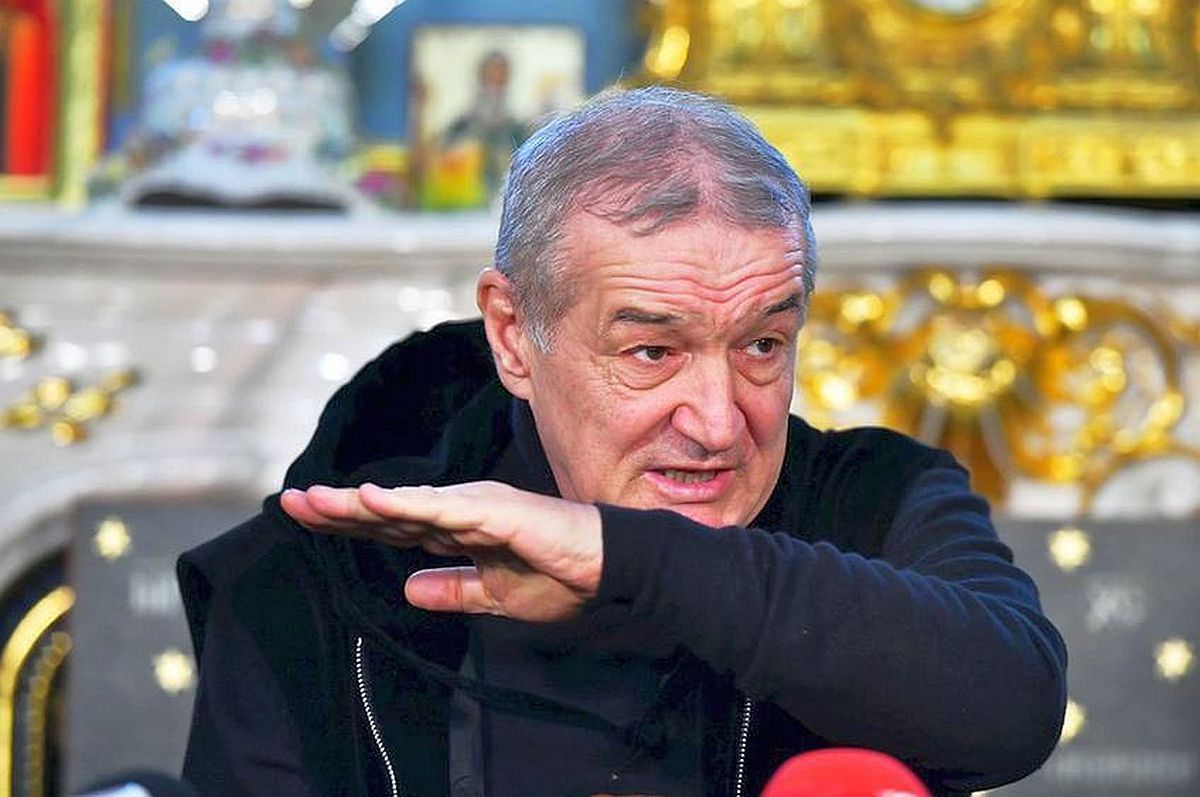 Becali crede că știe singura echipă din România care va fi eliminată mâine: „Adversarul e prea puternic”