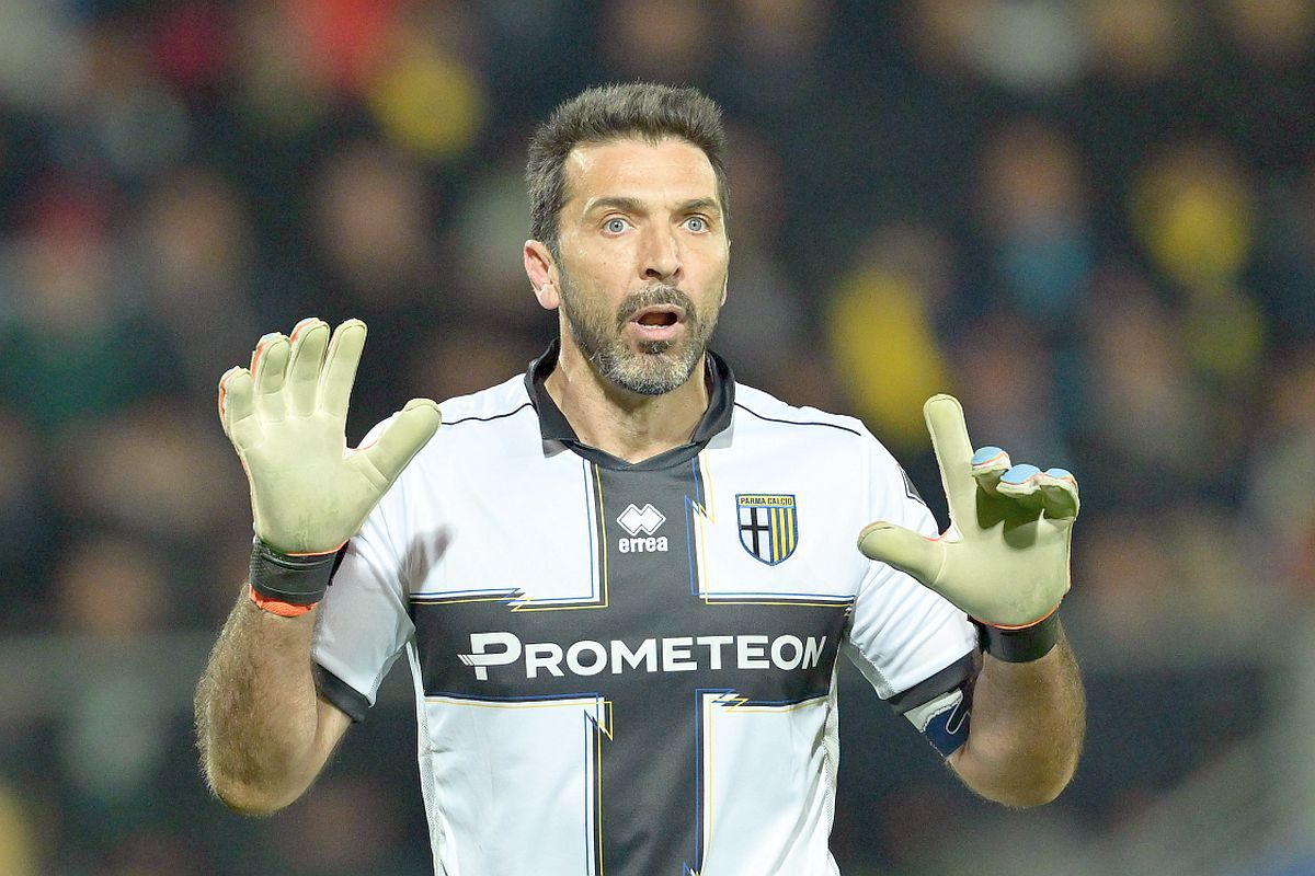 Gianluigi Buffon - evergreen