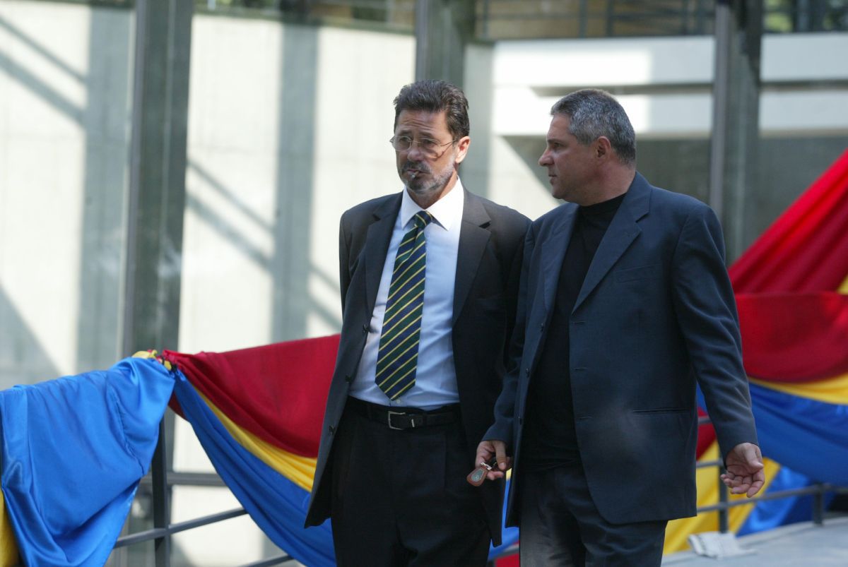 Cornel Dinu a fost operat joi la Spitalul Elias din București