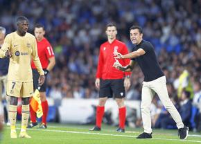Xavi, necruțător cu Ousmane Dembele, transferat la PSG: „Sunt dezamăgit de el. Nu a putut sa-mi spună de ce pleacă”