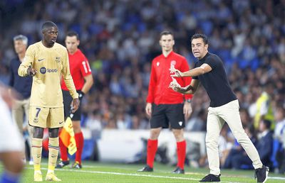 Xavi, necruțător cu Ousmane Dembele, transferat la PSG: „Sunt dezamăgit de el. Nu a putut sa-mi spună de ce pleacă”