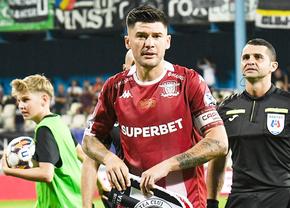 Ce-l supără pe Cristian Săpunaru în Superligă: „După mine, nu ajută deloc fotbalul”
