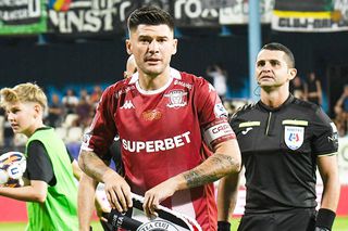 „Nu m-am retras. De pe 1 devin liber” » Cristian Săpunaru poate continua la altă echipă? Răspunsul criptic al fotbalistului