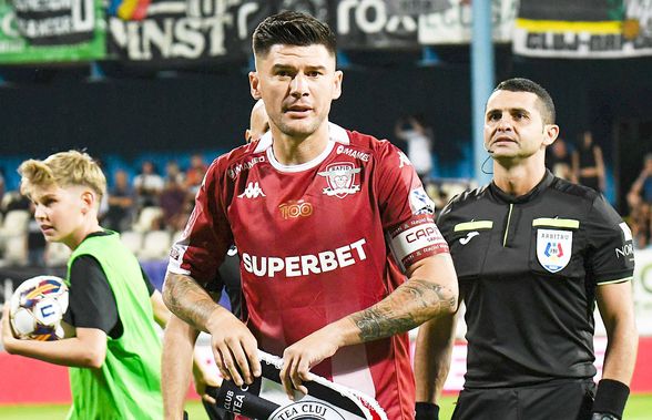 Ce-l supără pe Cristian Săpunaru în Superligă: „După mine, nu ajută deloc fotbalul”