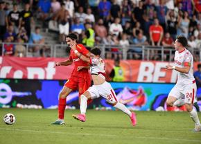 Fotbalistul lui Dinamo, făcut praf după derby-ul cu FCSB: „Ferească Dumnezeu dacă și ăsta poate juca în Liga 1! Era stângaci dar era încălțat numai cu dreptul”