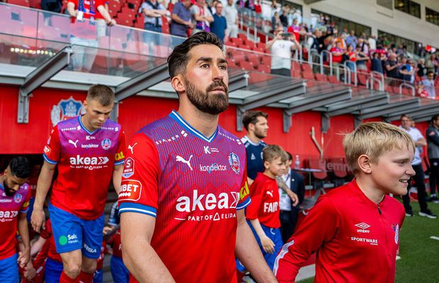 13 cu noroc? Transfer în Superliga: vine din Suedia