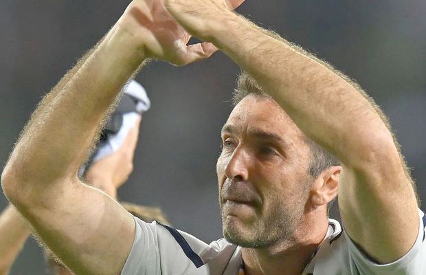 Este oficial: Gianluigi Buffon și-a anunțat retragerea din fotbal: „Asta e tot, băieți! Se încheie aici”