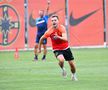 Transferul de la FCSB care l-a reinventat pe Olaru: „Îmi dă mai multă libertate în teren!”