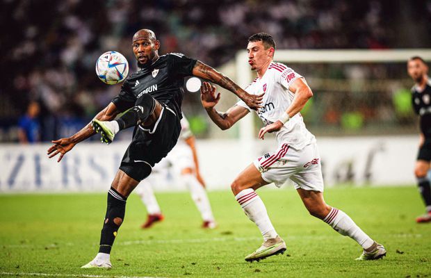 Cu Racovițan și Sorescu pe teren, Rakow a ajuns în turul 3 preliminar al Ligii