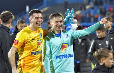 Ciprian Marica îl așteaptă înapoi la Farul pe Louis Munteanu: „Ne-am accentuat ideea de a-l lua împrumut”