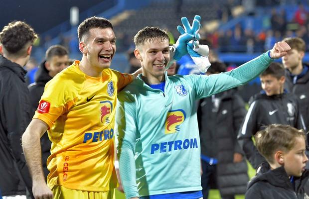 Ciprian Marica îl așteaptă înapoi la Farul pe Louis Munteanu: „Ne-am accentuat ideea de a-l lua împrumut”