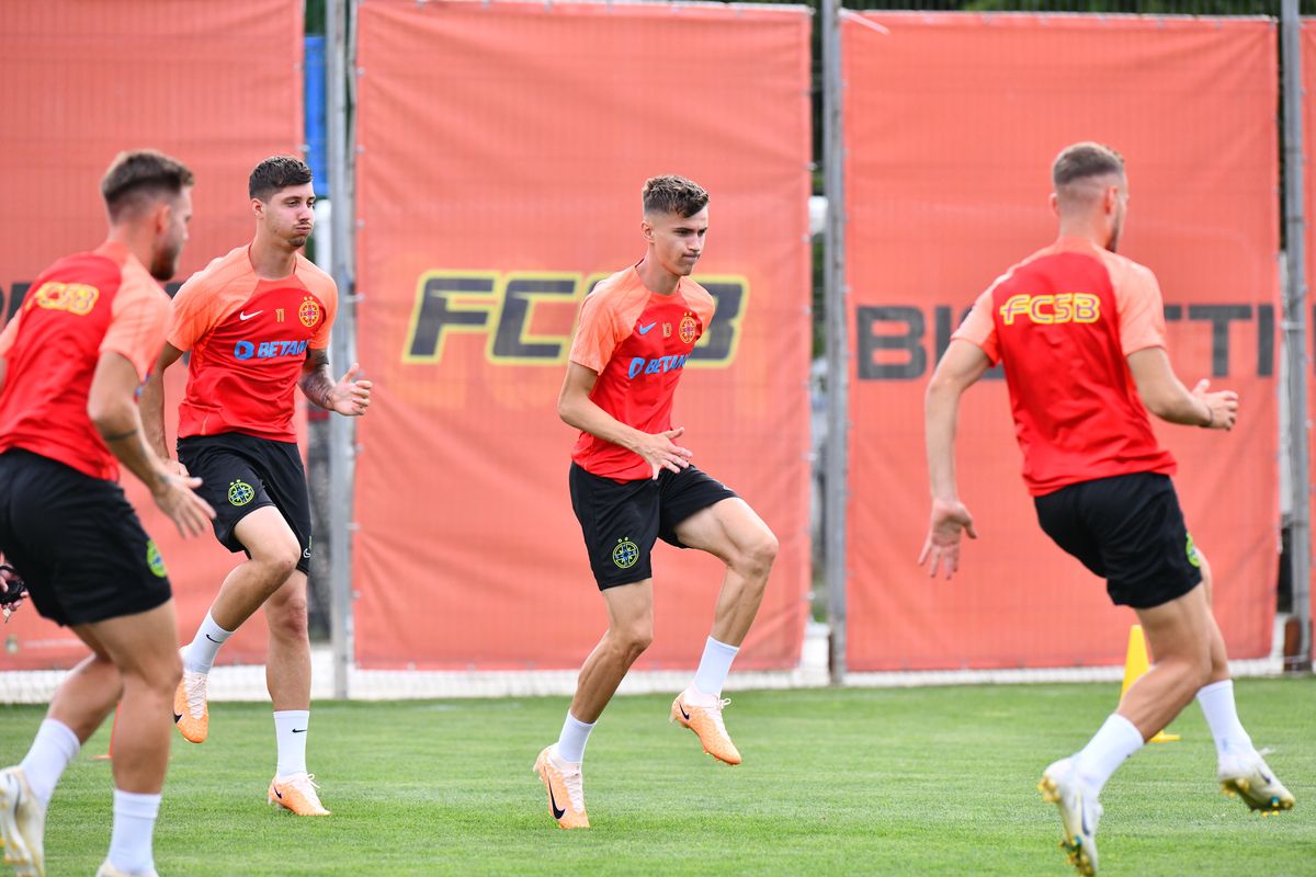 Charalambous anunță o revenire la FCSB: „E 100% apt”