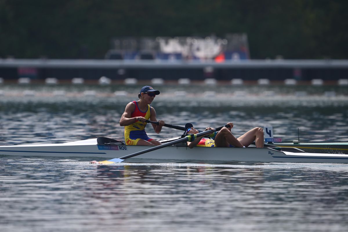 Ioana Vrînceanu și Roxana Anghel: „Medalia olimpică nu se compară cu nicio altă medalie”