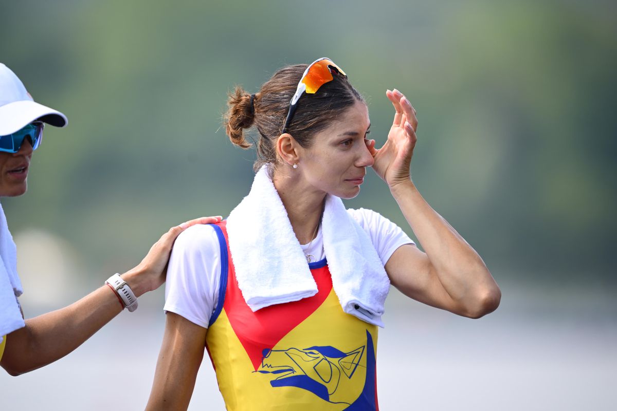 Gianina van Groningen, medaliată cu argint olimpic: „Atunci era un amalgam de emoții, acum simt pură fericire”