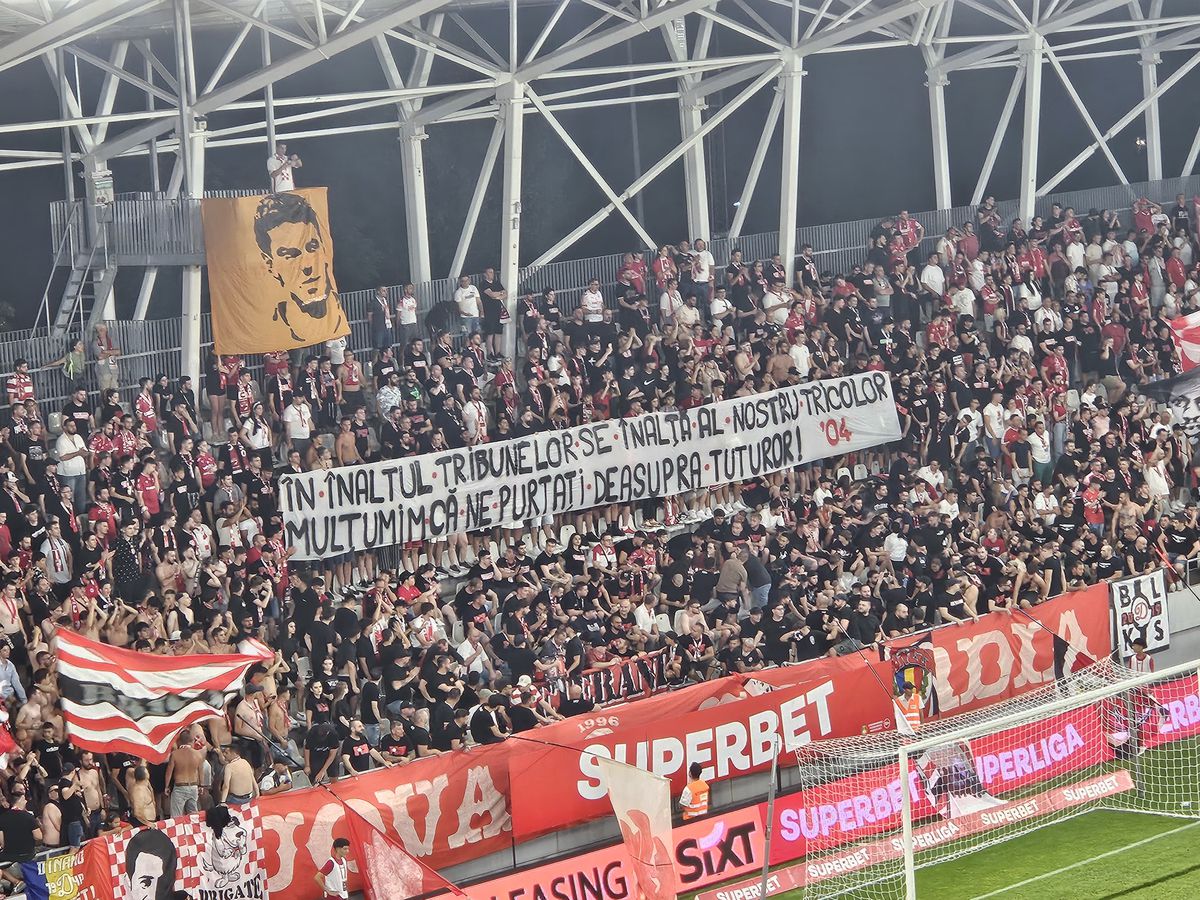 Prins la „înghesuială”, la Dinamo - Buzău, Stoichiță s-a dat de gol în privința selecționerului: „Îl aștept!”