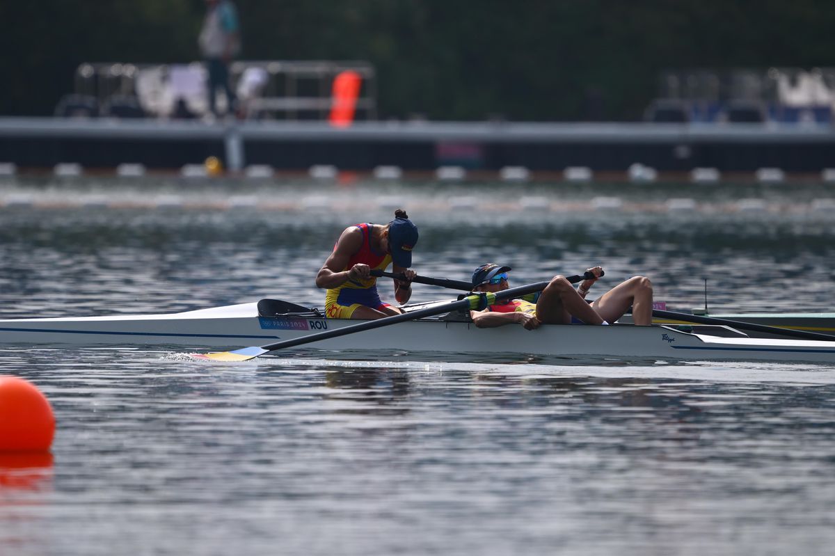 Ioana Vrînceanu și Roxana Anghel: „Medalia olimpică nu se compară cu nicio altă medalie”