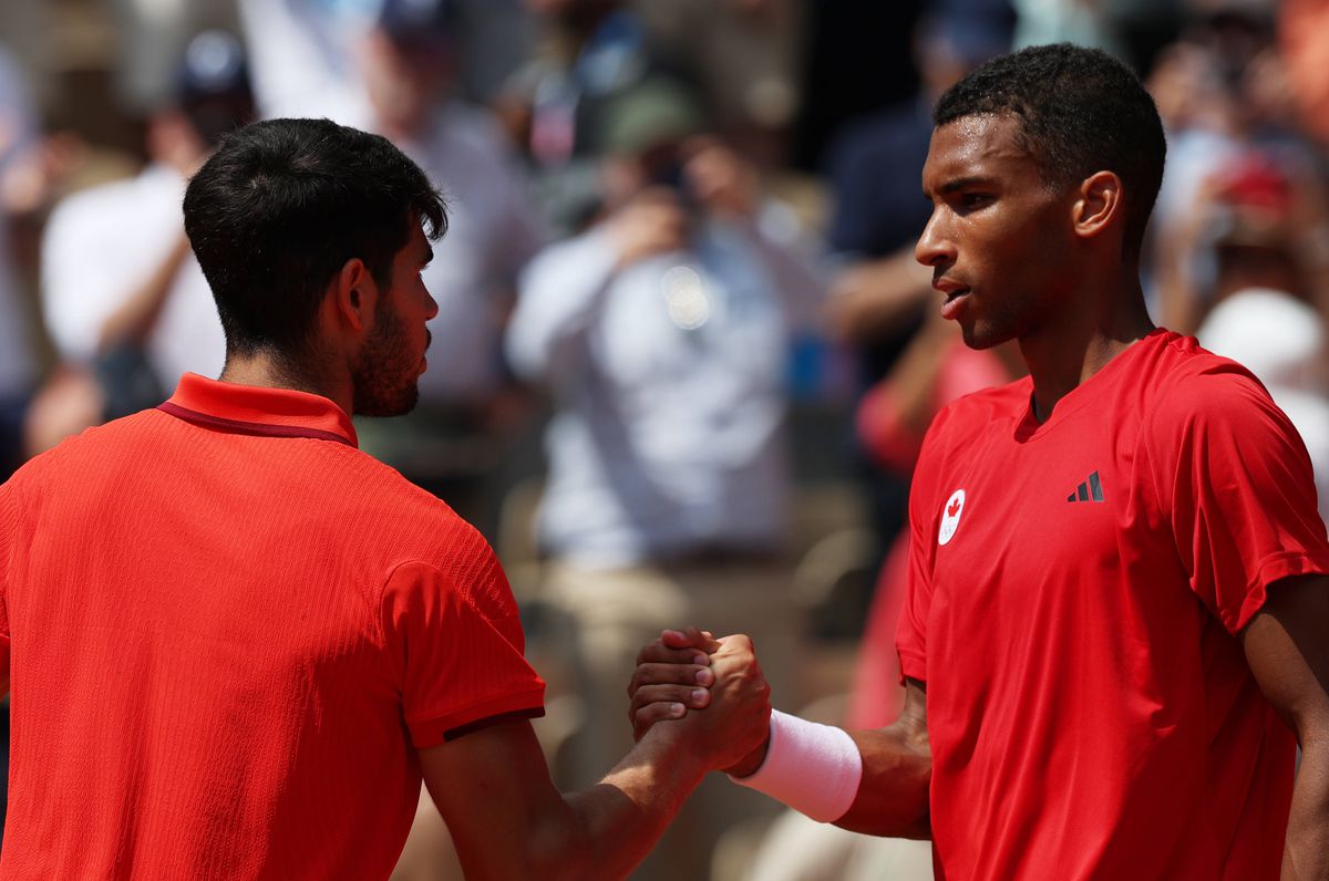 Carlos Alcaraz, în finala de la Jocurile Olimpice » Pe cine poate întâlni dublul campion de la Wimbledon