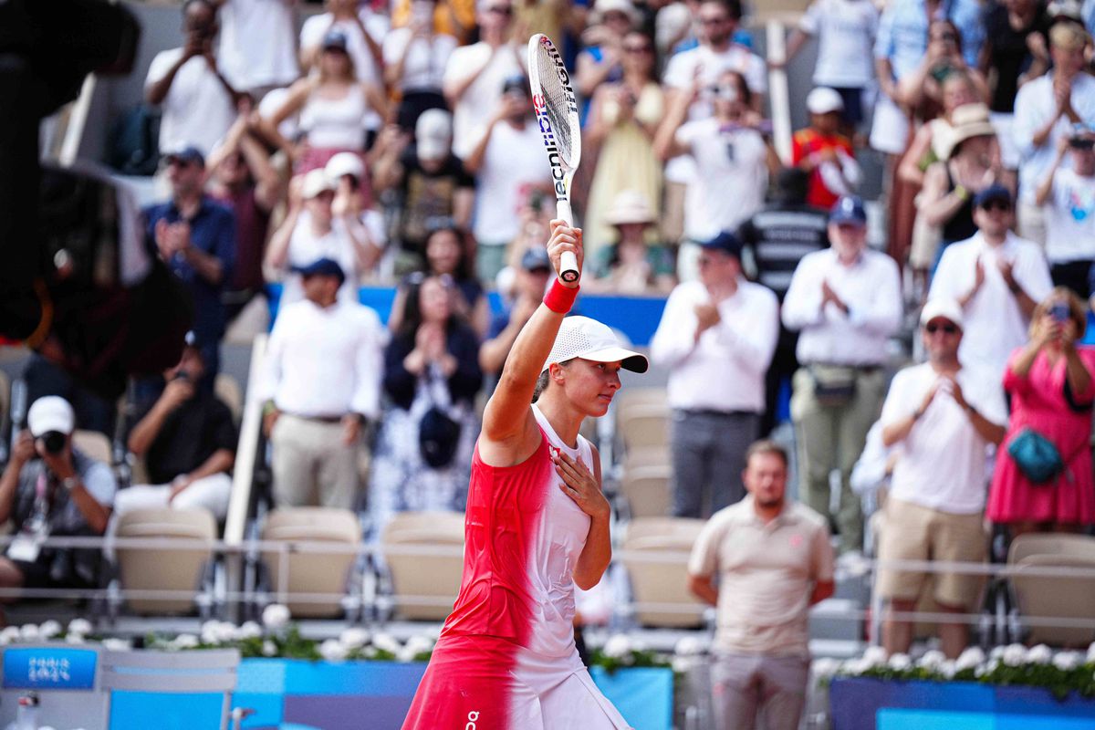 Iga Swiatek, prinsă dopată! Aceeași substanță interzisă precum cea folosită de înotătorii chinezi și de Kamila Valieva