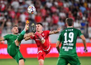 Conducătorul lui Dinamo a mărturisit ce i-a spus Mircea Lucescu la pauză + Câte transferuri vor mai face „câinii”