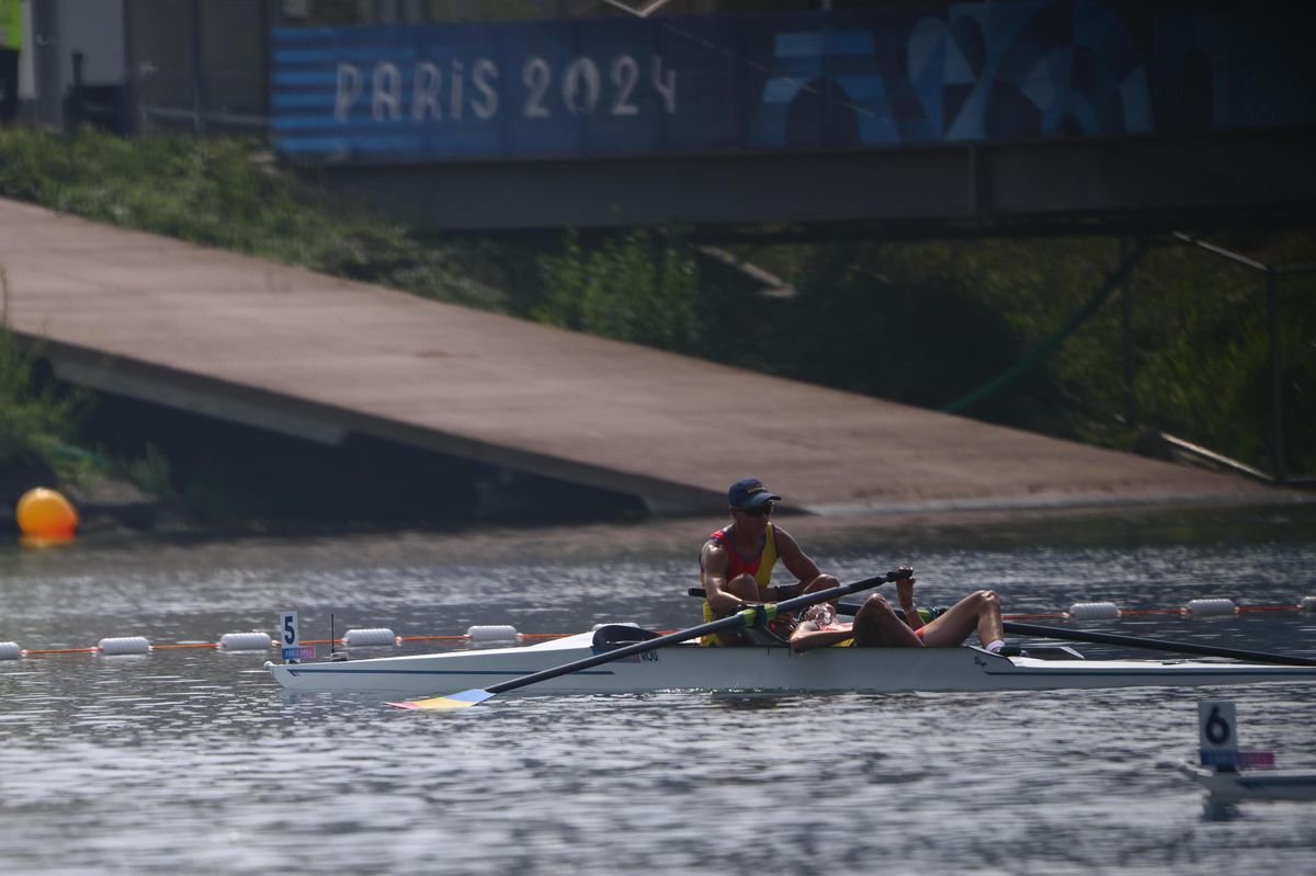 Ioana Vrînceanu și Roxana Anghel: „Medalia olimpică nu se compară cu nicio altă medalie”