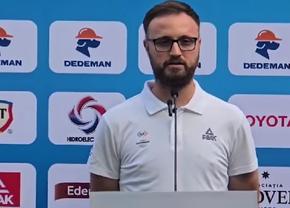 Adrian Rădulescu, antrenorul campionului olimpic la 200 metri liber: „Poate că David are condiții de pregătire, dar ceilalți copii nu au”