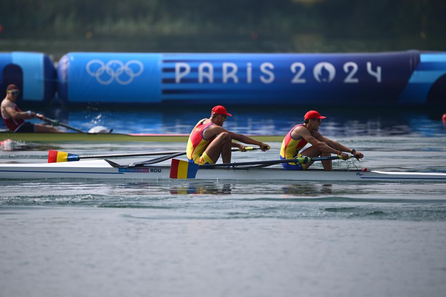 Ce alt sport ar fi făcut canotorii lotului olimpic dacă nu ar fi ajuns la bărci, vâsle și rame? Răspunsul este aproape unanim