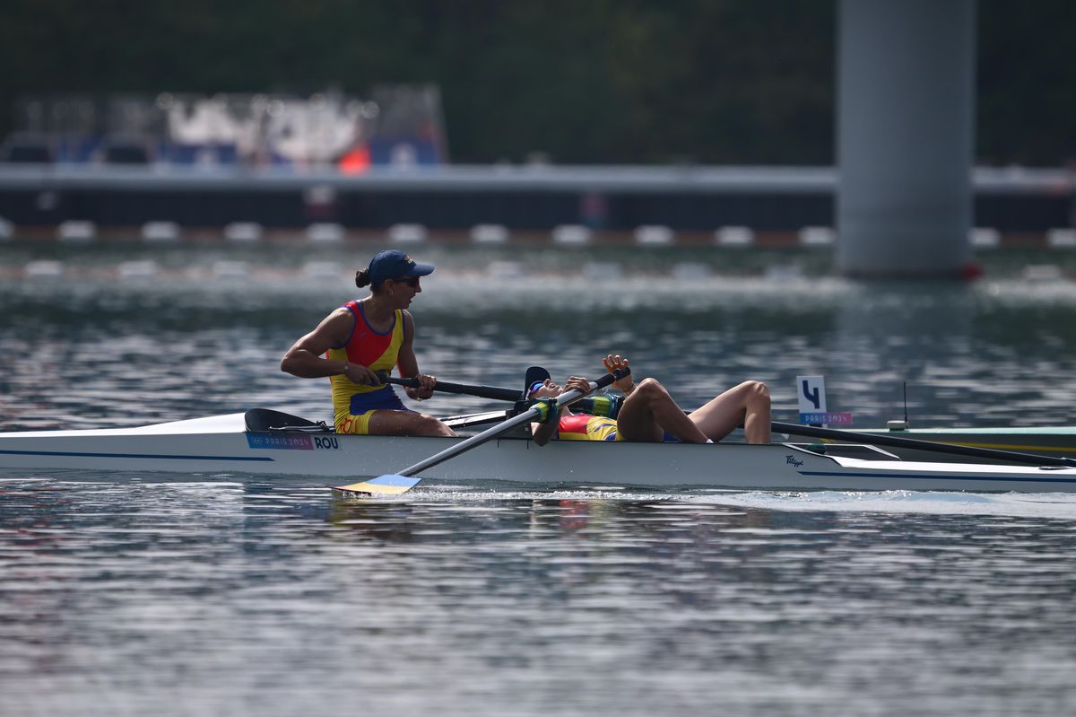 Ioana Vrînceanu și Roxana Anghel: „Medalia olimpică nu se compară cu nicio altă medalie”