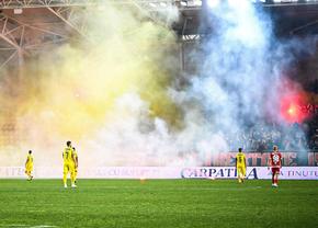 Frământări la un club din Superligă » Structură nouă de conducere și 2 fotbaliști importanți cu probleme: căpitanul lipsește jumătate de an, golgheterul a fugit de la echipă