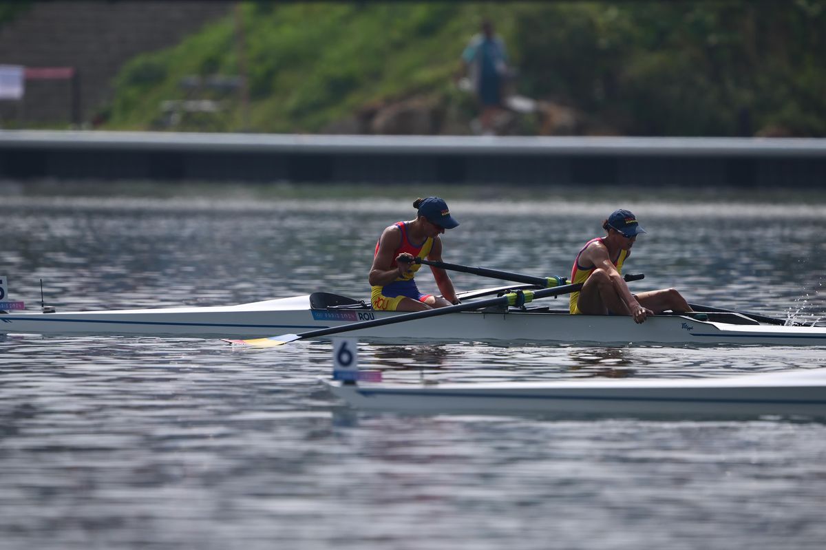 Ioana Vrînceanu și Roxana Anghel: „Medalia olimpică nu se compară cu nicio altă medalie”