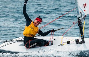 Românca Ebru Bolat a încheiat primele 3 curse de yachting de la Jocurile Olimpice: „Iubiți acest sport așa cum îl iubesc eu!”