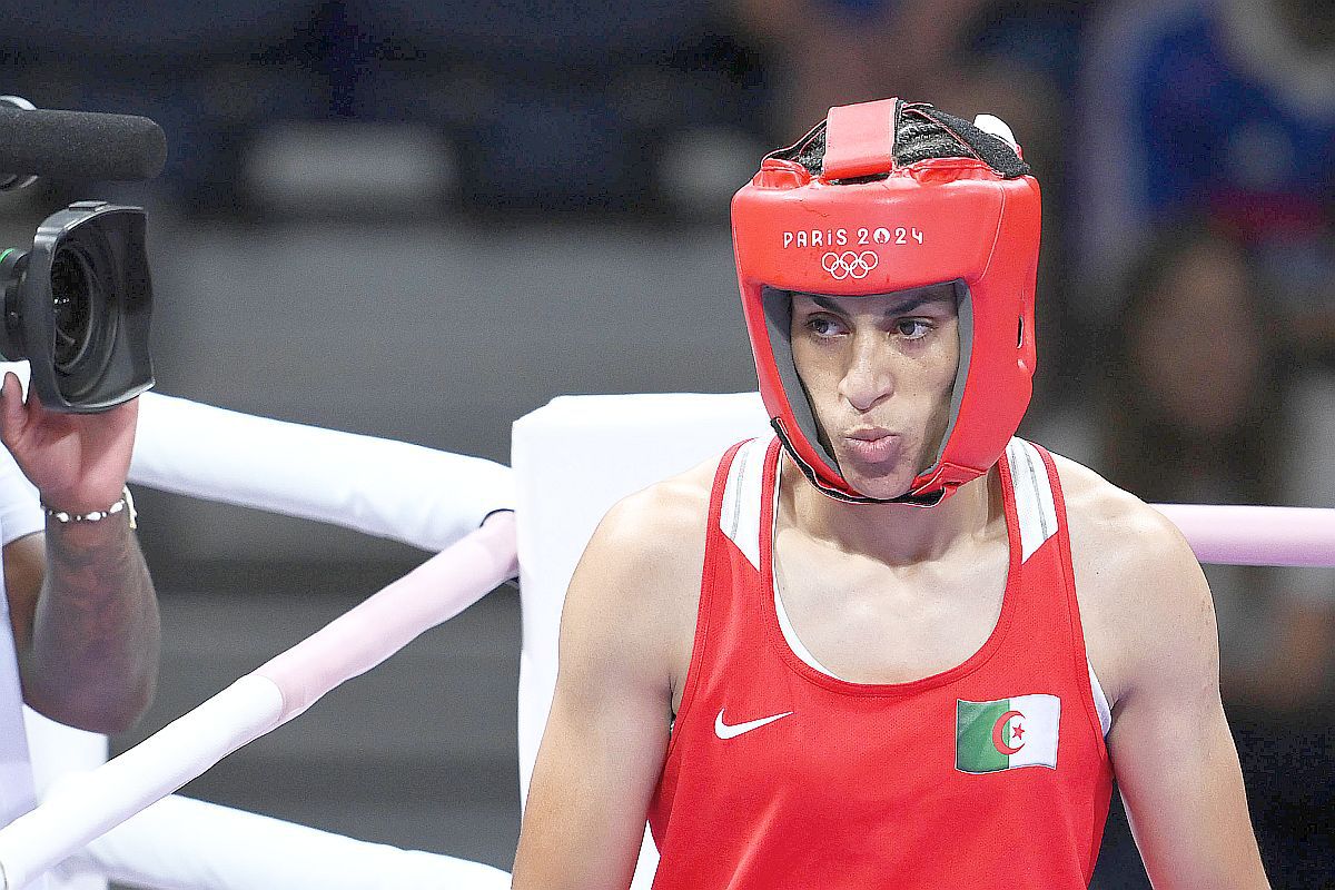 Algerienii ies la atac în cazul „bărbatului biologic” Imane Khelif: „Campioana noastră a respectat mereu regulile”