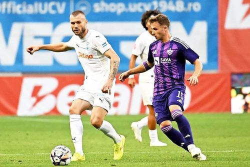 Universitatea Craiova, eliminată de Maribor din Conference League