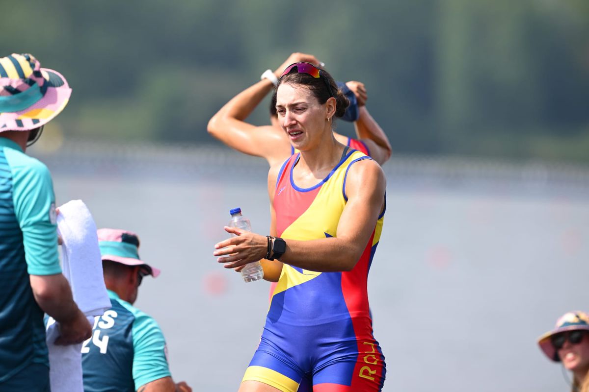 Ioana Vrînceanu și Roxana Anghel: „Medalia olimpică nu se compară cu nicio altă medalie”