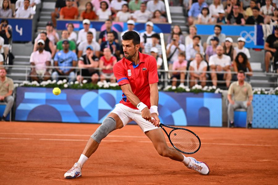 Novak Djokovic, mesaj războinic înainte de semifinalele de la Jocurile Olimpice: „Chiar dacă doctorii vor spune că nu e ok, probabil că voi ieși pe teren”