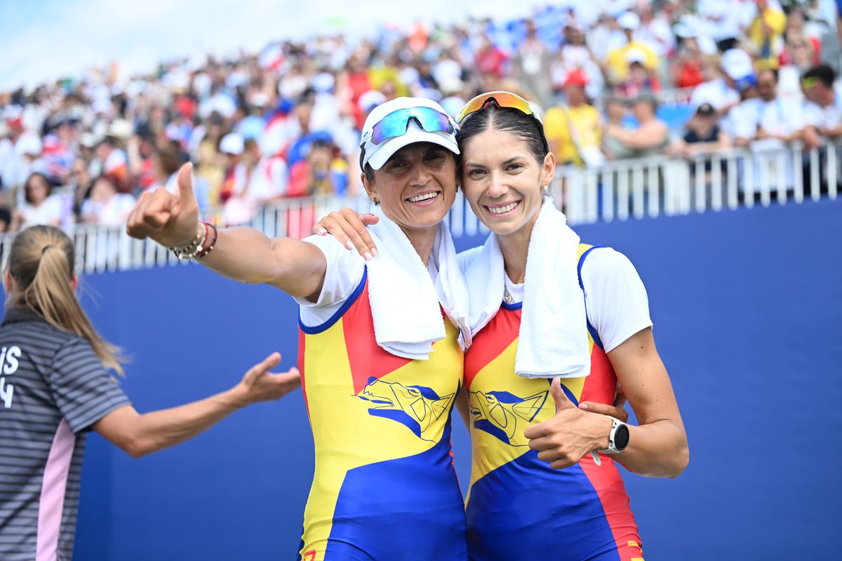 Gianina van Groningen, medaliată cu argint olimpic: „Atunci era un amalgam de emoții, acum simt pură fericire”