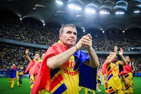 Gică Hagi, elogiat de un rival din Superliga: „Este un monument mondial”