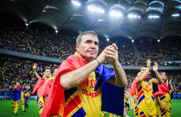 Gică Hagi, elogiat de un rival din Superliga: „Este un monument mondial”