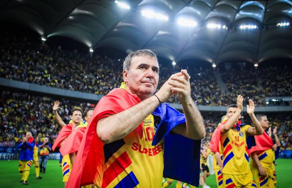 Gică Hagi, elogiat de un rival din Superliga: „Este un monument mondial”