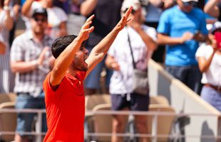 Carlos Alcaraz, în finala de la Jocurile Olimpice » Pe cine poate întâlni dublul campion de la Wimbledon