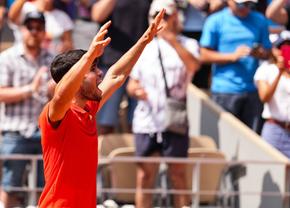 Carlos Alcaraz, în finala de la Jocurile Olimpice » Pe cine poate întâlni dublul campion de la Wimbledon