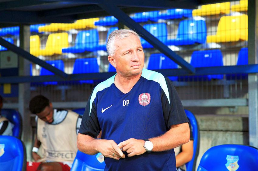 Dan Petrescu // foto: Ionuț Iordache (GSP)