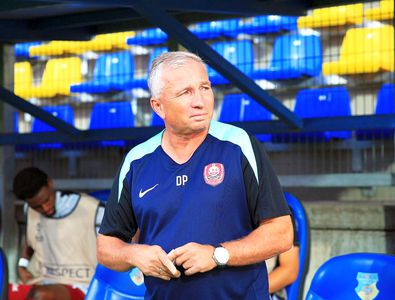 Dan Petrescu, IUREȘ în Ungaria! Nervi, urlete și înjurături și la 3-0: „Sunt foarte supărat pe toți”