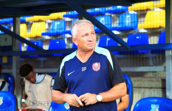 Dan Petrescu, IUREȘ în Ungaria! Nervi, urlete și înjurături și la 3-0: „Sunt foarte supărat pe toți”