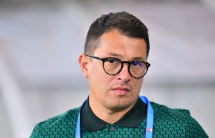 Andrei Prepeliță a găsit explicațiile pentru eșecul cu Dinamo: „E imposibil să câștigi cu asemenea greșeli”