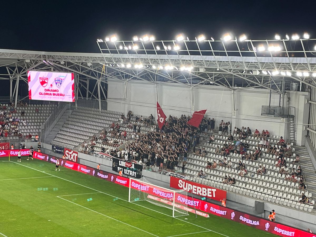 Prins la „înghesuială”, la Dinamo - Buzău, Stoichiță s-a dat de gol în privința selecționerului: „Îl aștept!”