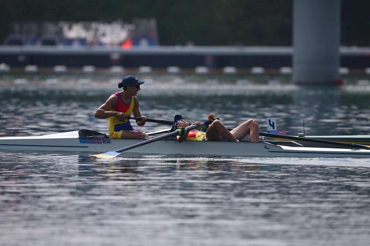 Ioana Vrînceanu și Roxana Anghel: „Medalia olimpică nu se compară cu nicio altă medalie”