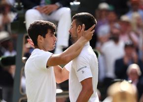 Novak Djokovic - Carlos Alcaraz e finala competiției de tenis masculin de la Jocurile Olimpice! Când e programat meciul