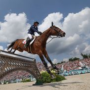 Imagini din competițiile ecvestre de la Jocurile Olimpice / Sursă foto: Imago Images