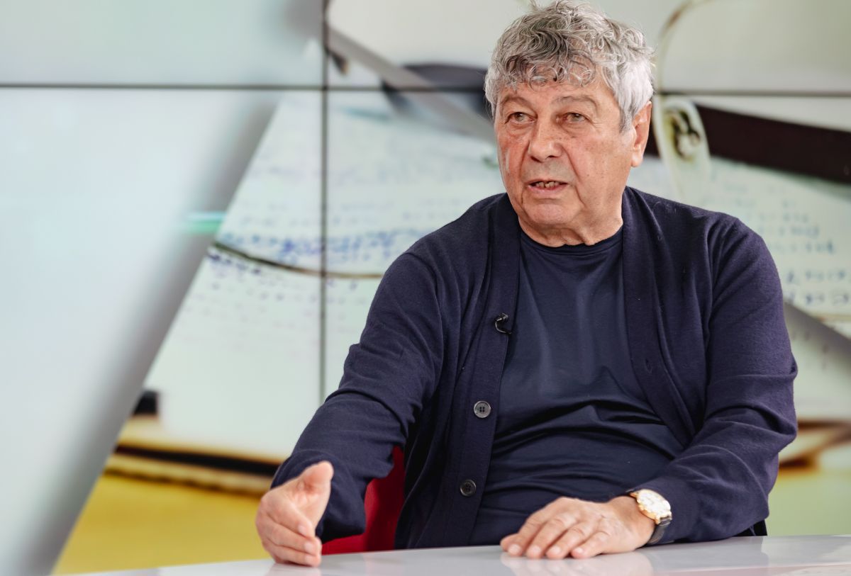 Mircea Lucescu, primul amendament la națională » Aduce un om alături de care a colaborat timp de 13 ani